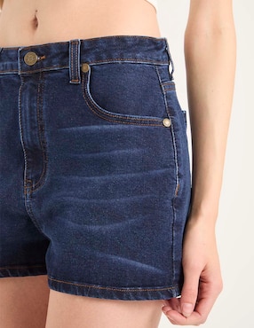 Short 365 Essential para mujer