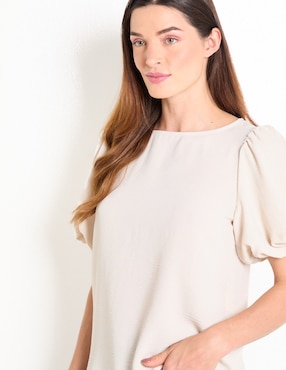 Blusa Vero Moda manga corta para mujer