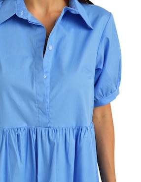 Vestido midi casual Roman Fashion para mujer
