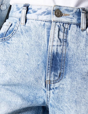 Jeans relaxed boyfriend Studio F para mujer