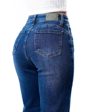 Jeans wide leg Roman Fashion para mujer