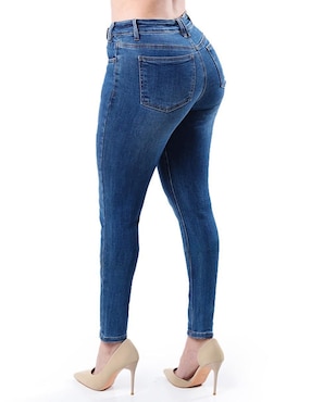 Jeans skinny Roman Fashion para mujer