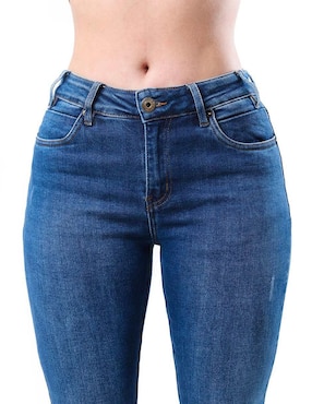 Jeans skinny Roman Fashion para mujer