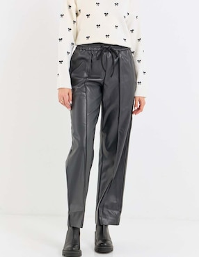 Pantalón easy pant Vero Moda straight para mujer