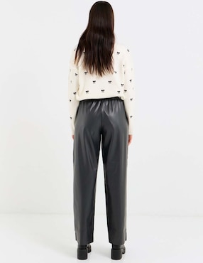 Pantalón easy pant Vero Moda straight para mujer