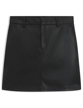Falda mini Hugo Blue a la cintura