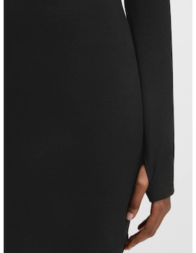 Vestido corto casual Hugo Blue para mujer