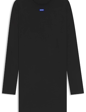 Vestido corto casual Hugo Blue para mujer