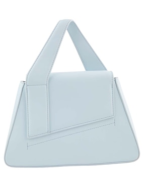 Bolsa shoulder Hugo Blue para mujer