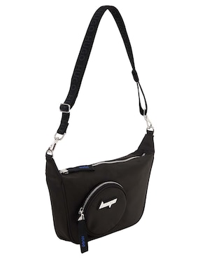 Bolsa crossbody Hugo Blue para mujer