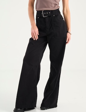 Pantalón de vestir Hugo Blue acampanado para mujer