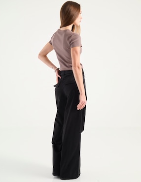 Pantalón de vestir Hugo Blue acampanado para mujer