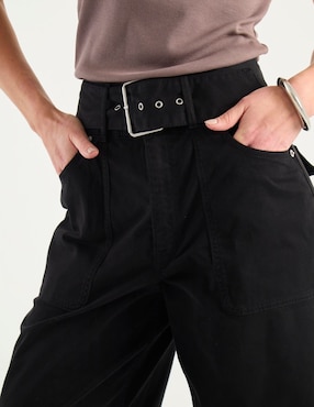 Pantalón de vestir Hugo Blue acampanado para mujer