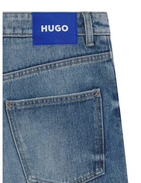 Jeans baggy Hugo Blue para mujer