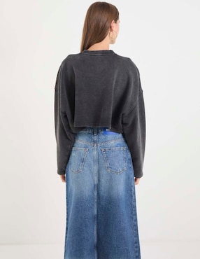 Sudadera Hugo Blue para mujer