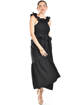 Vestido largo casual Roman Fashion para mujer