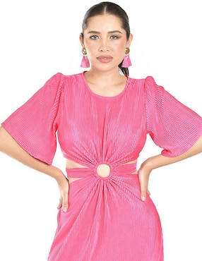 Vestido largo de fiesta Roman Fashion