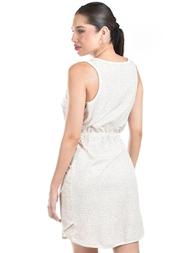 Vestido corto casual Roman Fashion para mujer