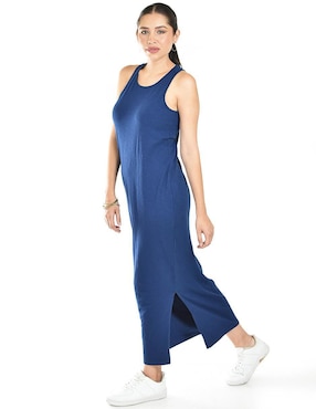 Vestido largo casual Roman Fashion para mujer