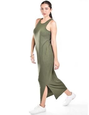 Vestido largo casual Roman Fashion para mujer