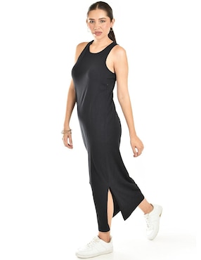 Vestido largo casual Roman Fashion para mujer