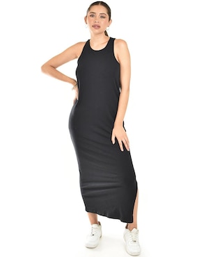 Vestido largo casual Roman Fashion para mujer