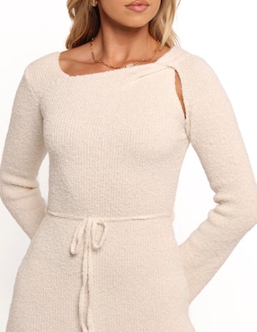Vestido midi casual Petal + Pup para mujer