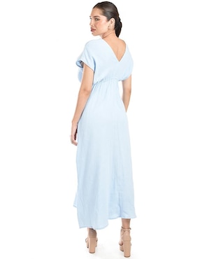 Vestido largo casual Roman Fashion para mujer