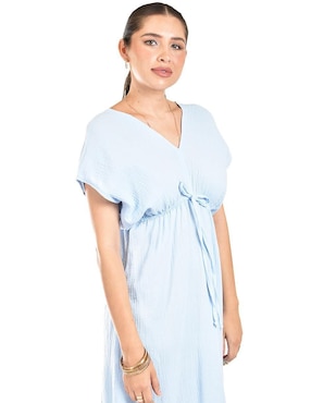 Vestido largo casual Roman Fashion para mujer