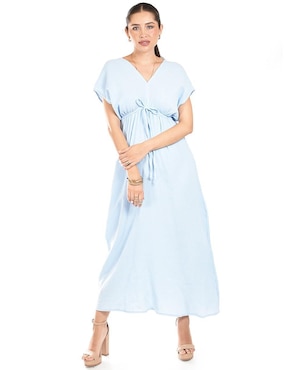 Vestido largo casual Roman Fashion para mujer