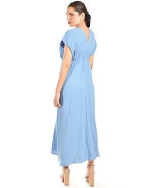 Vestido largo casual Roman Fashion para mujer