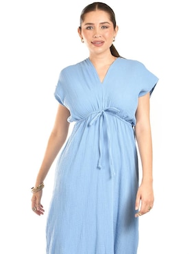Vestido largo casual Roman Fashion para mujer