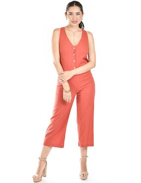 Jumpsuit Roman Fashion para mujer