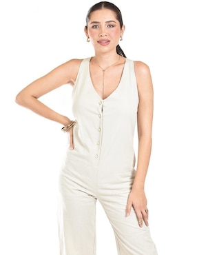 Jumpsuit Roman Fashion para mujer