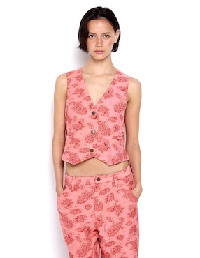Chaleco Renatta&Go para mujer