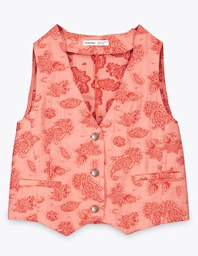 Chaleco Renatta&Go para mujer