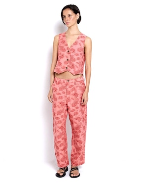 Chaleco Renatta&Go para mujer