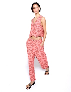 Chaleco Renatta&Go para mujer