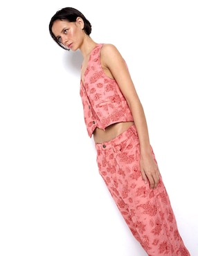 Chaleco Renatta&Go para mujer