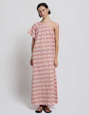 Vestido largo casual Renatta&Go para mujer
