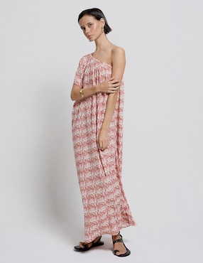 Vestido largo casual Renatta&Go para mujer