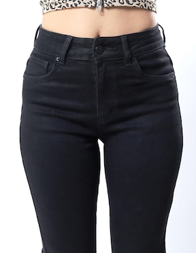 Jeans flare Roman Fashion para mujer