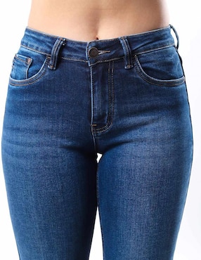 Jeans boot Roman Fashion para mujer