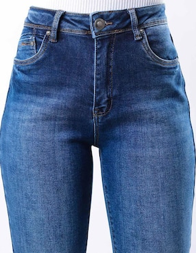 Jeans straight Roman Fashion para mujer