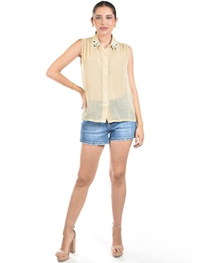 Blusa Roman Fashion para mujer