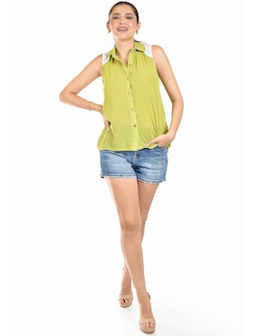 Blusa Roman Fashion para mujer