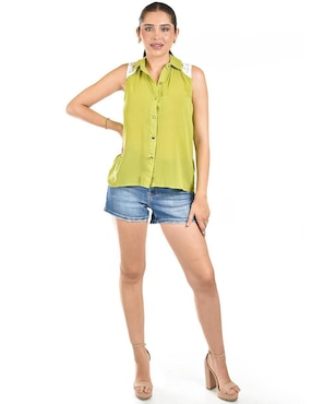 Blusa Roman Fashion para mujer
