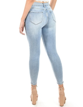 Jeans skinny Roman Fashion para mujer