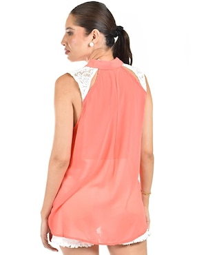 Blusa Roman Fashion para mujer