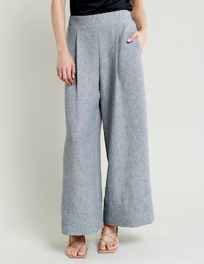 Pantalón Parallel wide leg para mujer